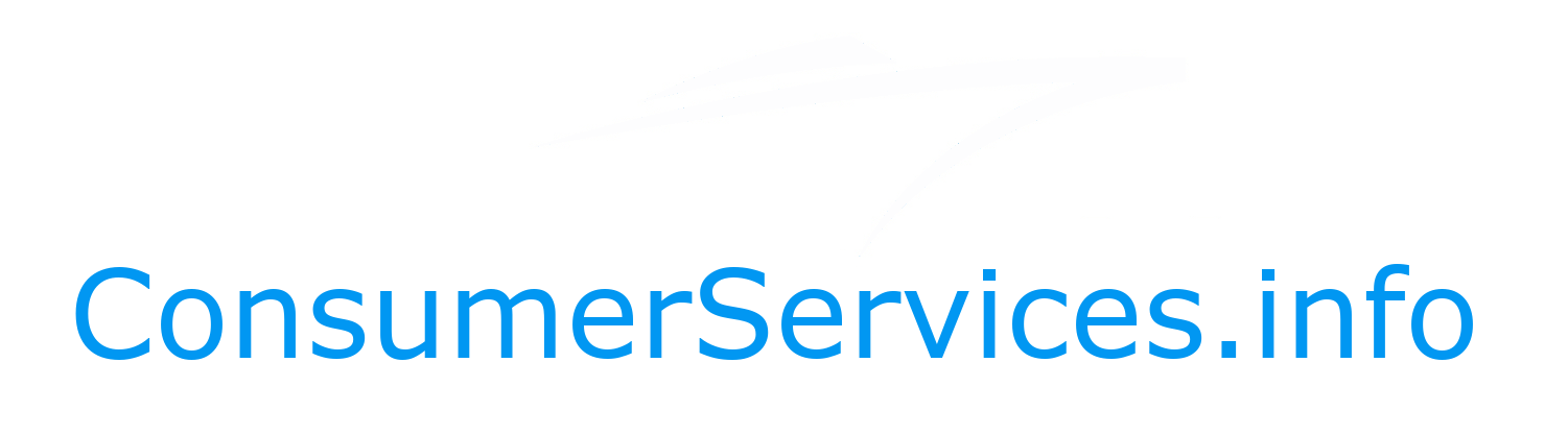 Consumer Services
